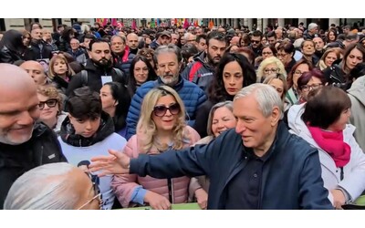 Giornata per le vittime di mafia a Torino il corteo con la lettura di tutti i nomi Don Ciotti L 80 dei familiari non conosce la verit