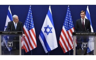 Gli affari di famiglia tra Netanyahu e i Kushner dalle notti nella cameretta di Jared all idea della Nuova Gaza