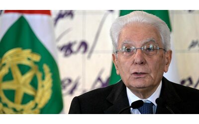 Gli ebrei italiani furono traditi dalle leggi razziali del fascismo il discorso di Mattarella al Quirinale