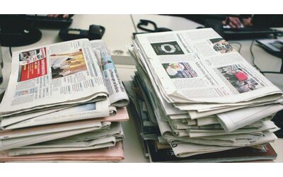 Gli editori Contratto di lavoro dei giornalisti ancorato a modelli non pi esistenti