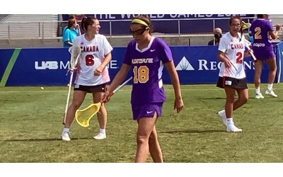 Gli Haudenosaunee a Los Angeles 2028: i nativi americani voglio partecipare per la prima volta alle Olimpiadi nel lacrosse