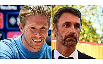 Gli occhi di De Bruyne inguaiano il Napoli: perché Raoul Bova vuole denunciare anche il club di De Laurentiis
