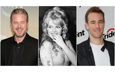 Gli Oscar e la memoria corta dimenticati Brigitte Bardot James Van Der Beek ed Eric Dane