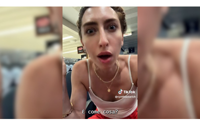 Gli scanner dell aeroporto rilevano tutto anche quando hai il ciclo Hanno visto il mio assorbente la rivelazione di una tiktoker E gli utenti si scatenano
