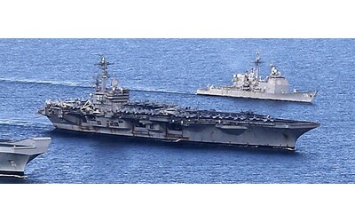 Gli Stati Uniti sequestrano una petroliera battente bandiera russa dopo un inseguimento nell Atlantico