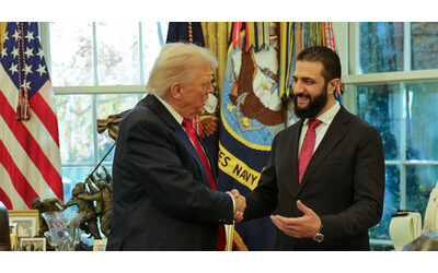 Gli Usa cancellano tutte le sanzioni nei confronti della Siria Damasco Ora nuovi orizzonti di cooperazione e partenariato