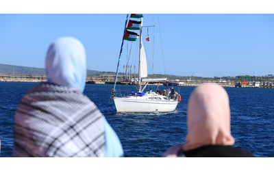 Global Sumud Flotilla, Israele: “Vi fermeremo. Attraccate ad Ashkelon e a scaricate gli aiuti, li consegniamo noi”