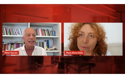 Global Sumud Flotilla, la più grande spedizione umanitaria per Gaza: ne parlano Peter Gomez e Maria Elena Delia