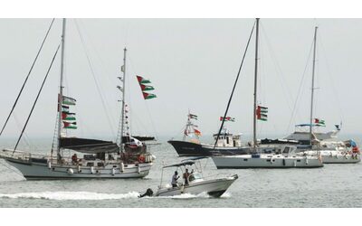Global Sumud Flotilla: “Siamo a 300 miglia dalla Striscia, fra tre giorni saremo a Gaza”