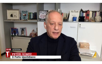 Gomez a La7: “Se Putin fosse davvero Hitler, perché gli Usa stanno trattando la pace con la Russia? Il paragone di Mattarella è infondato”