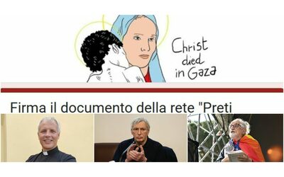 Google blocca la raccolta firme “Preti contro il genocidio”: “Vogliono fermarci”. Ecco il nuovo link per le adesioni