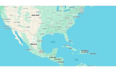 Google maps si adegua: il Golfo del Messico apparirà come Golfo D’America per gli utenti degli Stati Uniti
