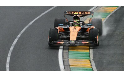 Gp d’Australia, Norris domina su Verstappen. Gara da sogno per Antonelli, unico esordiente al traguardo. Incubo per le Ferrari