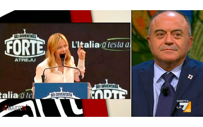 Gratteri a La7 Garlasco non c entra nulla col referendum giustizia Se ne parla ogni giorno in tv per una precisa strategia politica