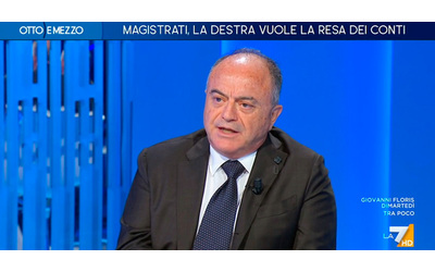 Gratteri a La7: “Il governo sta demolendo il codice di procedura penale pur di non farci...