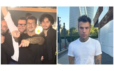 “Grazie a me ti sei ripulito l’immagine e hai quasi vinto Sanremo, mi hai detto tutto per andare contro Chiara Ferragni”: Fabrizio Corona torna all’attacco contro Fedez