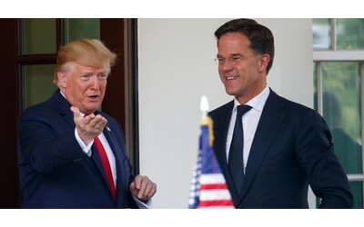 Groenlandia Rutte Nato elogia Trump Sta facendo bene la Danimarca ha gi aumentato le spese per la difesa