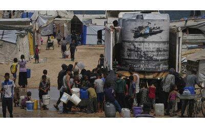 Guerra a Gaza, Hamas: “Altre quattro persone sono morte di fame nella Striscia”