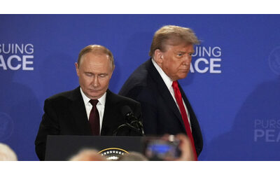 Guerra in Ucraina, Trump: “Sono molto deluso da Putin”. Zelensky: “Nuove sanzioni alla Russia siano dolorose”