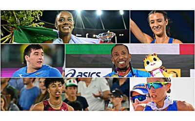 Guida ai Mondiali di atletica: gli italiani da medaglia, quando gareggiano e il calendario delle finali | Dove vederli in tv