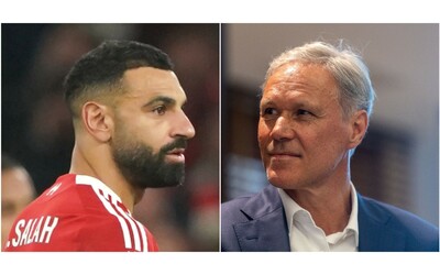 Ha il cervello di un insetto ha iniziato ad attaccare l uomo e a comportarsi in modo inappropriato Van Basten contro Salah