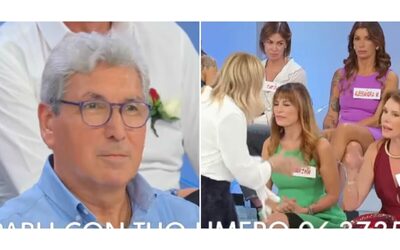 Ha il quoziente intellettivo di una medusa sei melliflua e falsa Gemma Galgani perde le staffe a Uomini e Donne