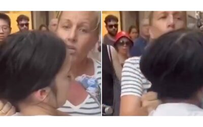 “Ha rintracciato la borseggiatrice tredicenne e l’ha afferrata per i capelli fino all’arrivo della polizia”: il video di una turista americana derubata a Venezia diventa virale