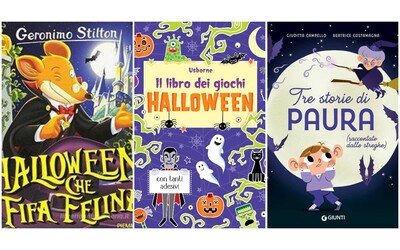 Halloween, come affrontare la paura con un libro? 5 consigli di lettura per trascorrere la notte più spaventosa dell’anno