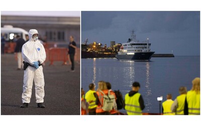Hantavirus, la nave Hondius è a Tenerife: pronto maxi-dispositivo sanitario. Il direttore dell’Oms sull’isola: “Non è il Covid”