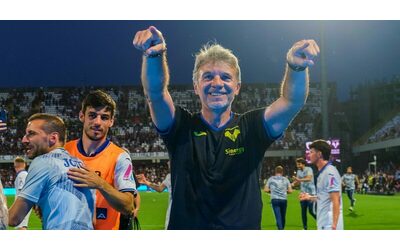 Hellas Verona, Baroni e la rosa meno cara della Serie A: una salvezza miracolosa che cancella l’onta del 2022