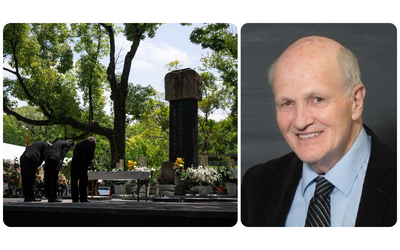 Hiroshima 80 anni dopo, Frank von Hippel: “Nuovo rischio nucleare? Gli Usa hanno la leadership più dissennata che abbiano mai avuto”