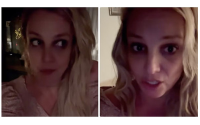 “Ho 5 anni, domani devo andare all’asilo”: il video choc di Britney Spears nel giorno del suo compleanno