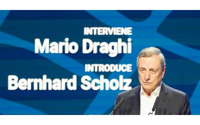 Ho ascoltato Draghi al meeting di Rimini: tremo se ripenso a ciò che ha detto sulla competitività