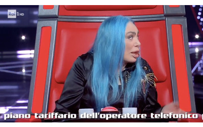 “Ho cantato in un manicomio perché ero una degli ospiti”: Loredana Bertè spiazza a “The Voice Senior”