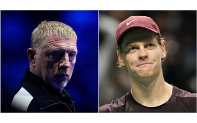 “Ho detto a Sinner: non so come finirà, non posso prendermi l’impegno. Ma non volevo lasciarlo a piedi, gli ho fatto un paio di nomi: uno era Darren Cahill”: parla Boris Becker