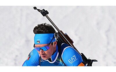 Ho fallito sono molto deluso le lacrime di Giacomel dopo il flop olimpico