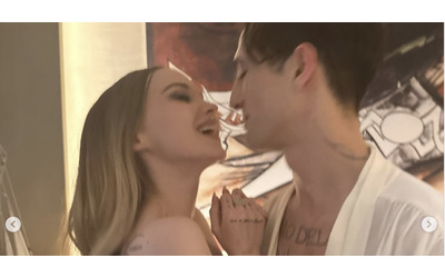 “Ho pianto ininterrottamente, non riuscivo a staccarti gli occhi di dosso”: la confessione di Dove Cameron a Damiano David