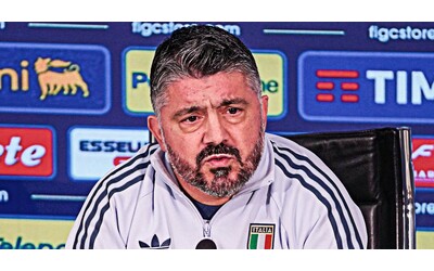 Ho scelto io Bergamo San Siro pericoloso Con Barella parlo tutti i giorni parla Gattuso