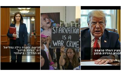 Ho tradotto il piano della ministra israeliana allegato al video con l’Ai: ecco la pulizia etnica di Gaza