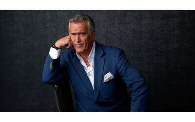 Ho un cancro curabile ma non guaribile stato uno choc l annuncio di Bruce Campbell attore de La casa