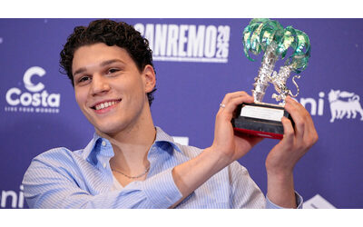 Ho vinto Sanremo Giovani ma rimango umile Vivere da solo mi ha dato la libert ma devo anche pulire casa Le bugie bianche in amore sono concesse Niccol Filippucci presenta Un Posto Dove Andare