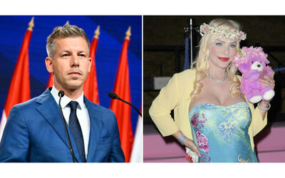 Ho votato Magyar Lui affascinante come il sole Orban la notte Ha perso dopo 16 anni di dittatura e ho sempre sperato che andasse via parla Ilona Staller