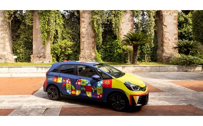 Honda Jazz 25 anni di storia Edizione speciale tra design e innovazione