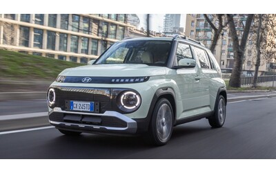 Hyundai Inster, la prova de Il Fatto.it – Il city-suv elettrico pratico ed eccentrico – FOTO