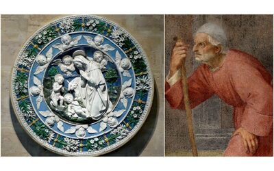 I 500 anni dalla morte di Andrea Della Robbia, il maestro della terracotta che ha cambiato la storia dell’arte. Chi se lo ricorda?