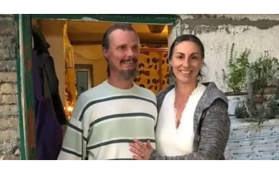 I bambini della famiglia che vive nel bosco a Chieti andranno in comunit