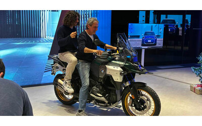 I Bambini delle Fate con BMW Motorrad Italia in viaggio per l inclusione