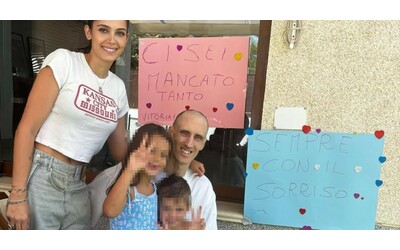 “I bimbi hanno sfrattato mia moglie dal lettone. A volte trattengo le lacrime e penso a una frase che mi ha detto mia figlia”: Polonara racconta il ritorno a casa