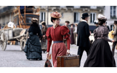 I Colori del tempo quando la Parigi impressionista incontra quella dei selfie in un film favola