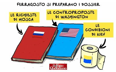 I dossier sul tavolo